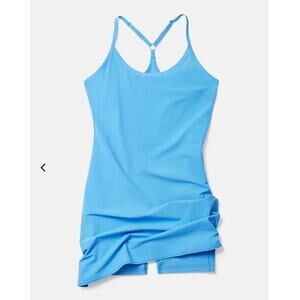 NWT OV Outdoor Voices Exercise Dress - XXL / 2XL - blueberry - XXL / 2XL